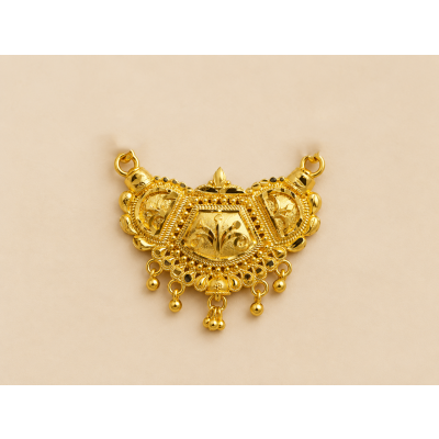 1 Gram Gold Forming Hand-Finished Design