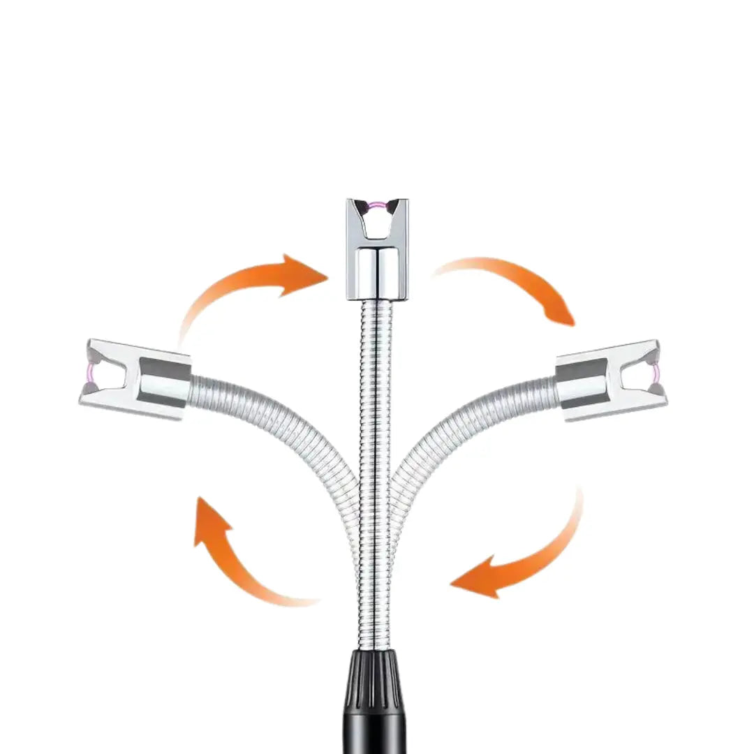 Flexible Neck Lighter