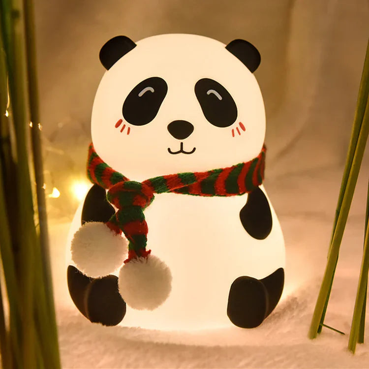 Panda Lamp
