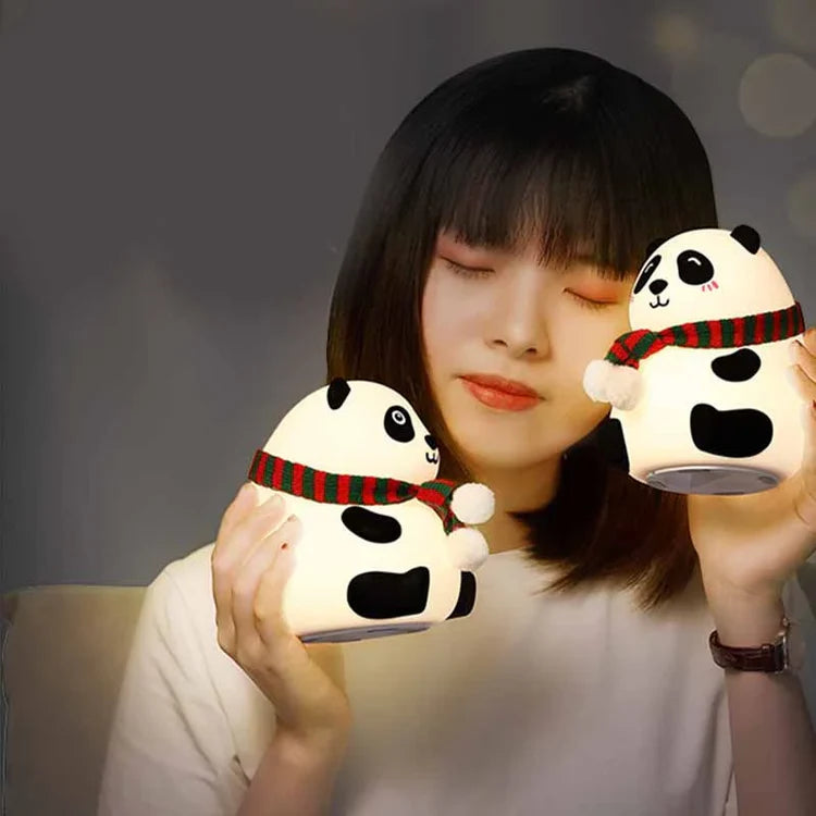 Gift Panda Lamp